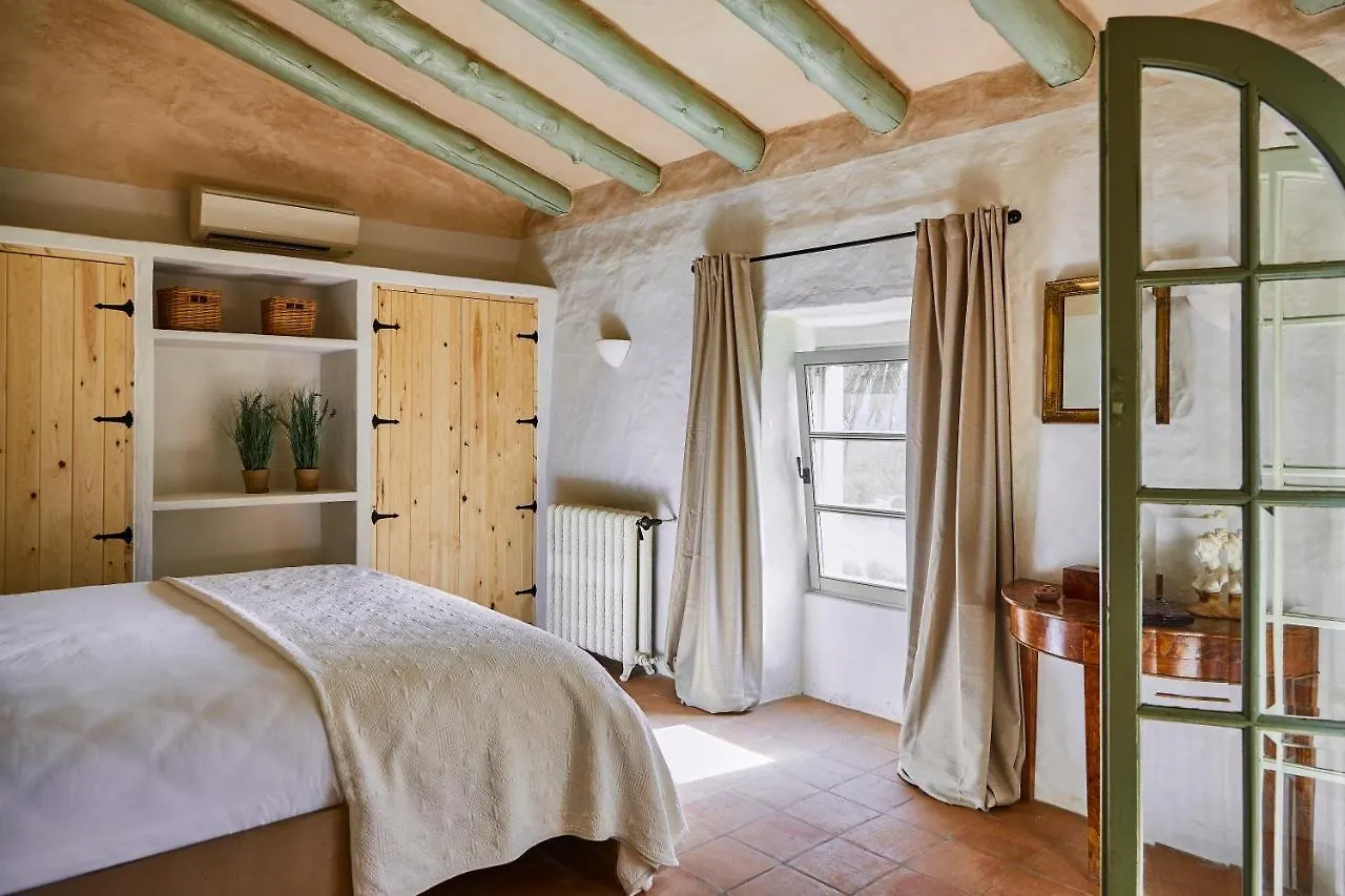 Manor House At Masia Nur Sitges, Adults Only Canyelles  0*, Canyelles (Catalonia) Spain
