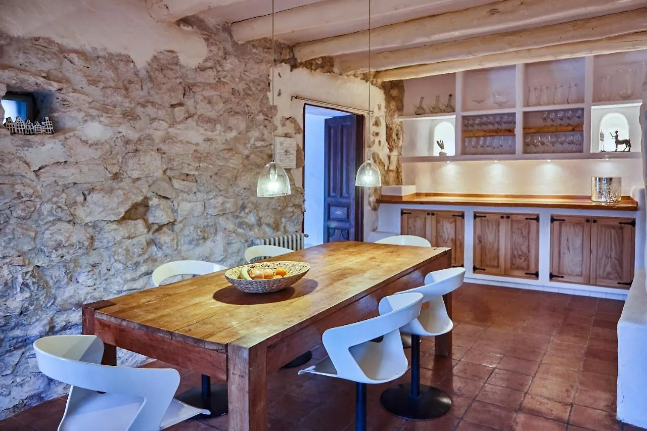 Manor House At Masia Nur Sitges, Adults Only Canyelles  0*, Canyelles (Catalonia) Spain
