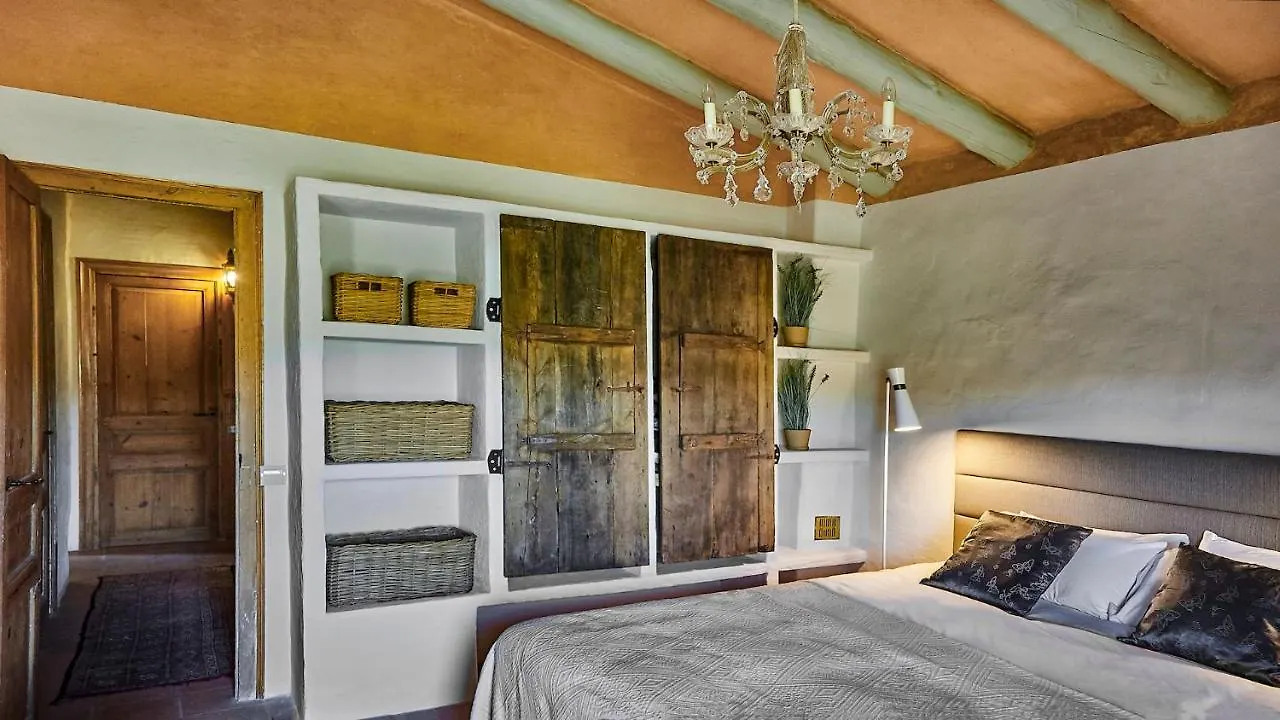 Manor House At Masia Nur Sitges, Adults Only Canyelles  0*, Canyelles (Catalonia) Spain