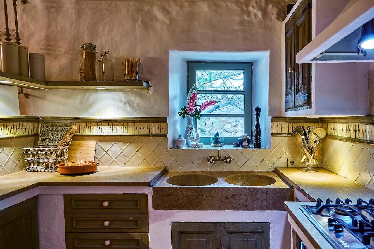 Holiday home Manor House At Masia Nur Sitges, Adults Only Canyelles