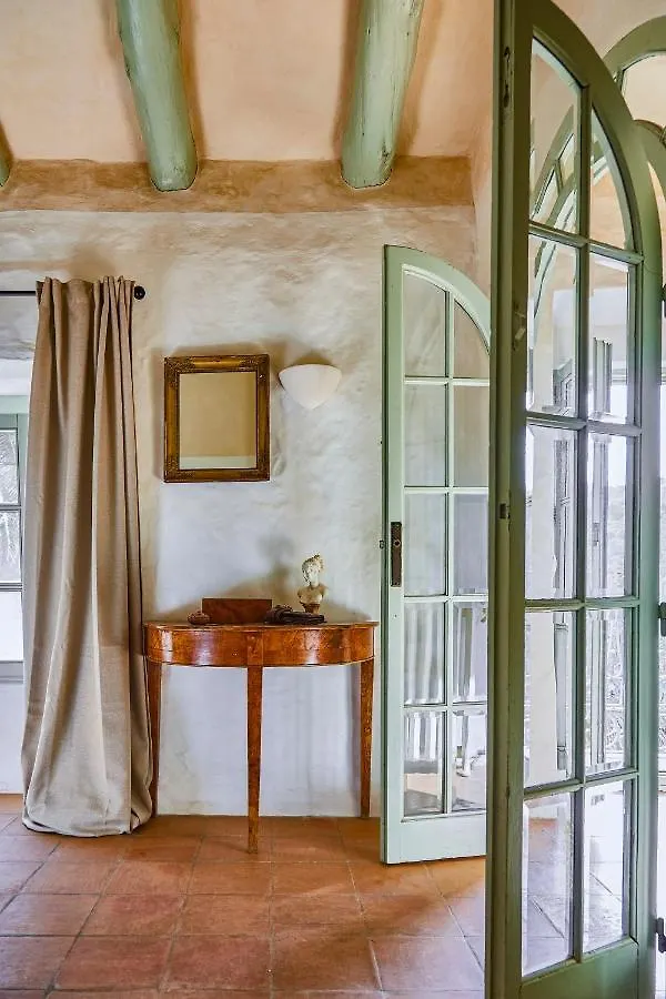 Holiday home Manor House At Masia Nur Sitges, Adults Only Canyelles