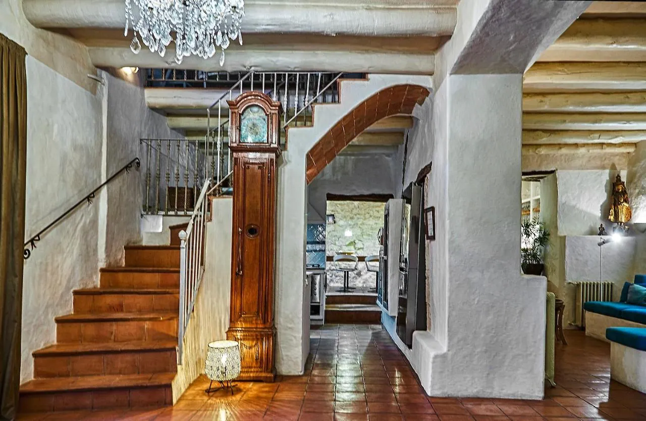 Holiday home Manor House At Masia Nur Sitges, Adults Only Canyelles