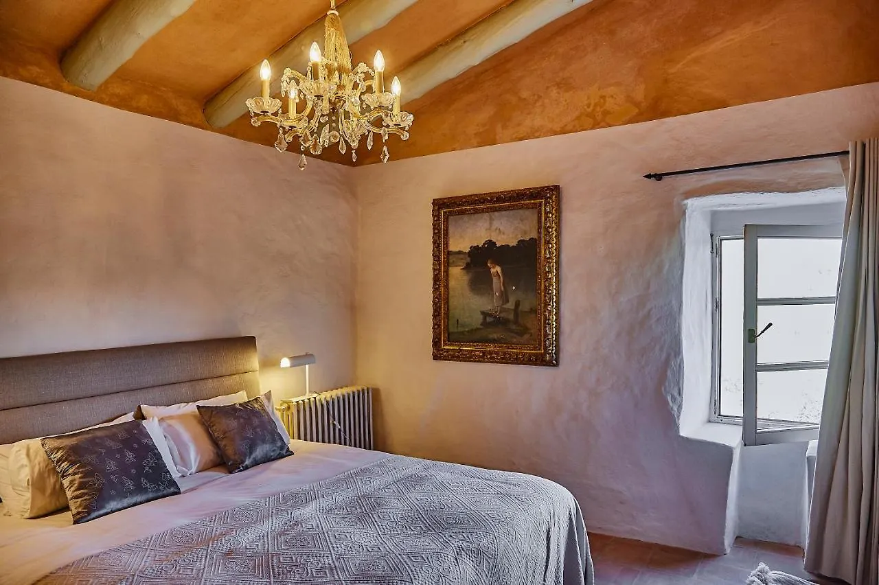 Holiday home Manor House At Masia Nur Sitges, Adults Only Canyelles