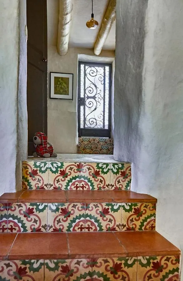 Manor House At Masia Nur Sitges, Adults Only Canyelles  0*, Canyelles (Catalonia)