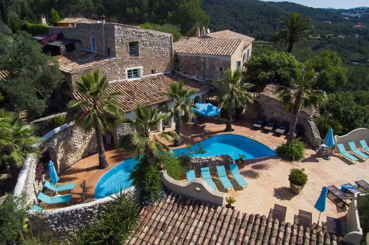 Manor House At Masia Nur Sitges, Adults Only Canyelles  Canyelles (Catalonia)